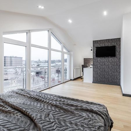 Inshiapartments On Hazova Str 5 Lvov Exteriér fotografie
