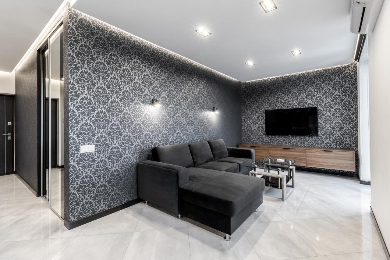 Inshiapartments On Hazova Str 5 Lvov Exteriér fotografie