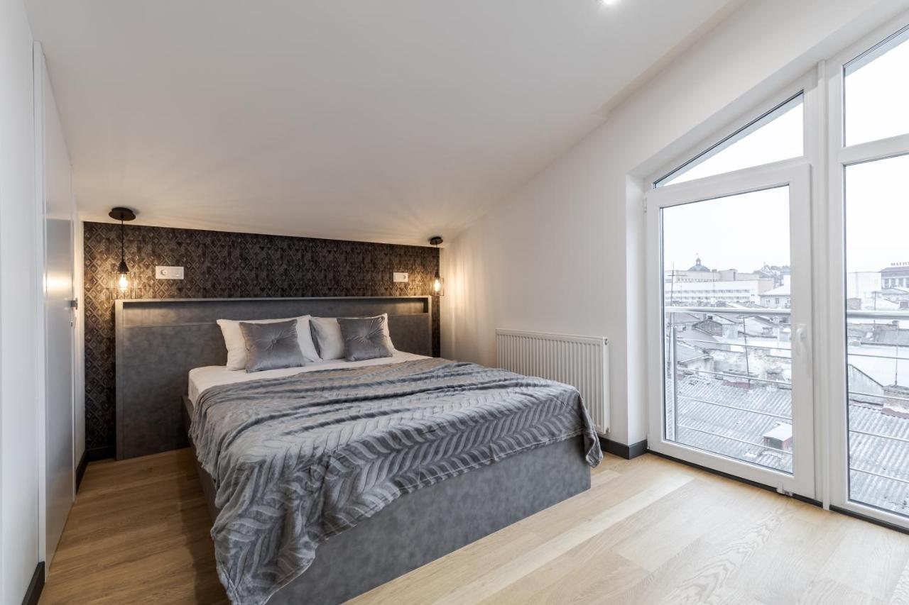 Inshiapartments On Hazova Str 5 Lvov Exteriér fotografie