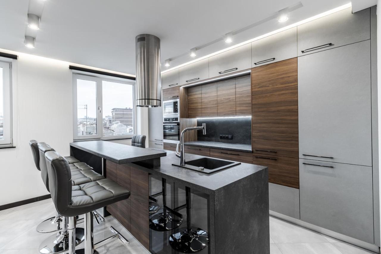 Inshiapartments On Hazova Str 5 Lvov Exteriér fotografie