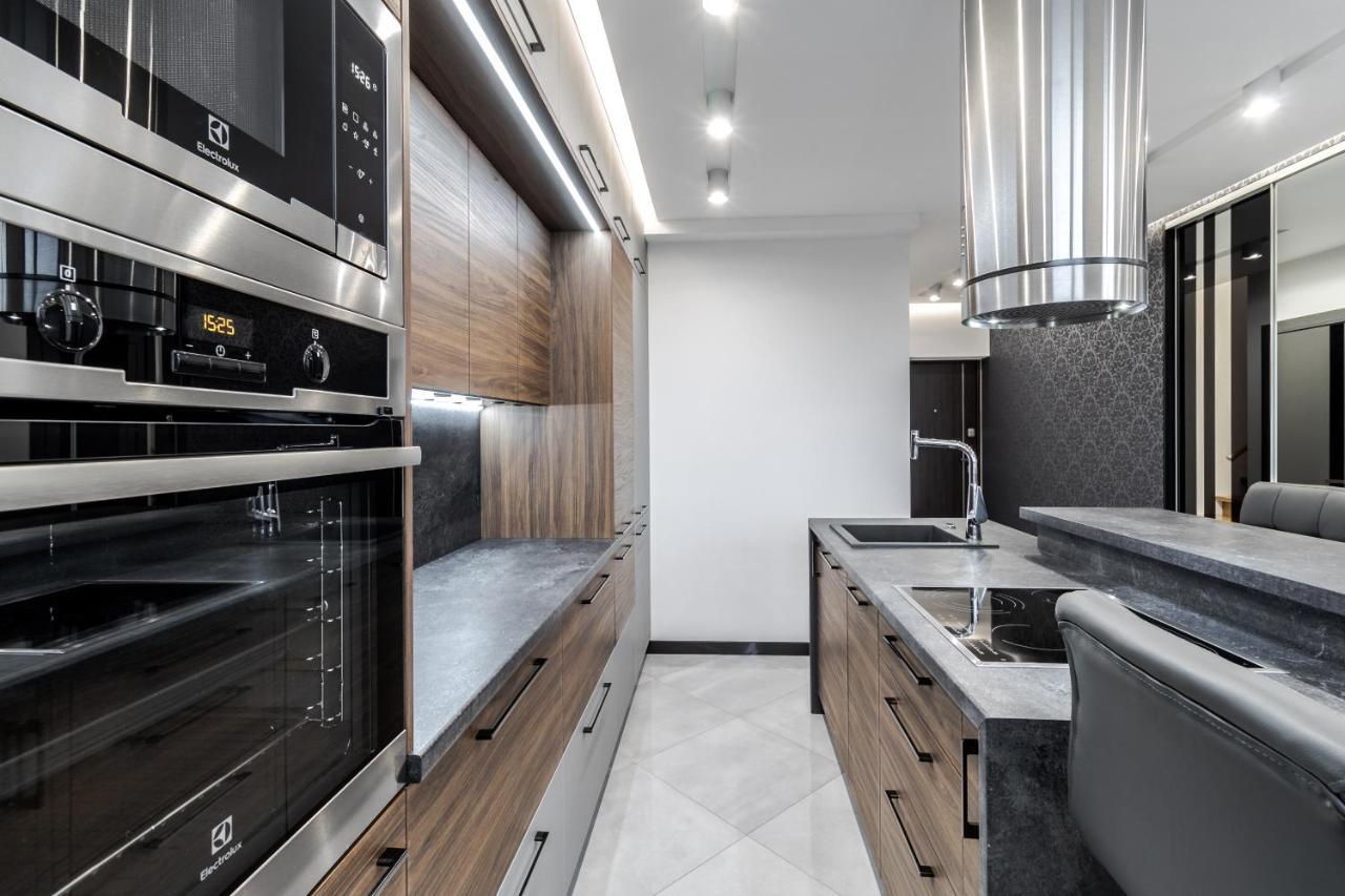 Inshiapartments On Hazova Str 5 Lvov Exteriér fotografie