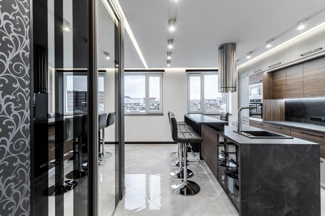 Inshiapartments On Hazova Str 5 Lvov Exteriér fotografie