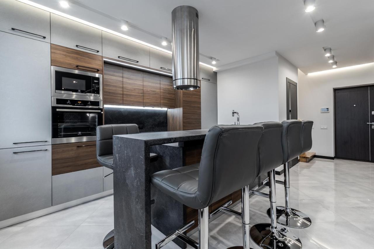 Inshiapartments On Hazova Str 5 Lvov Exteriér fotografie