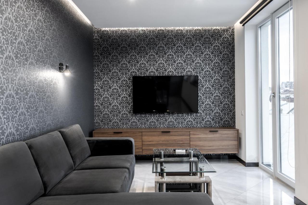 Inshiapartments On Hazova Str 5 Lvov Exteriér fotografie