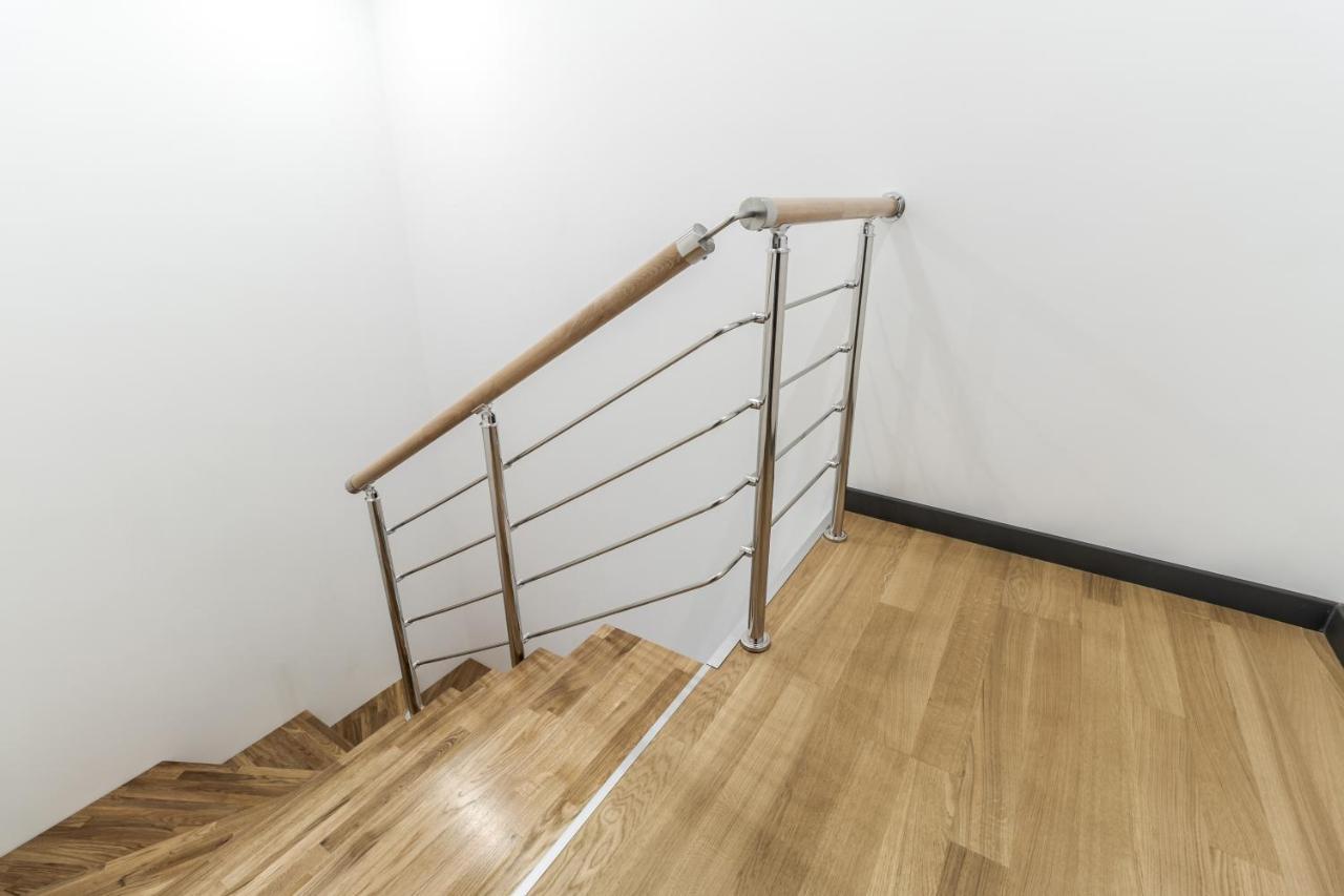Inshiapartments On Hazova Str 5 Lvov Exteriér fotografie