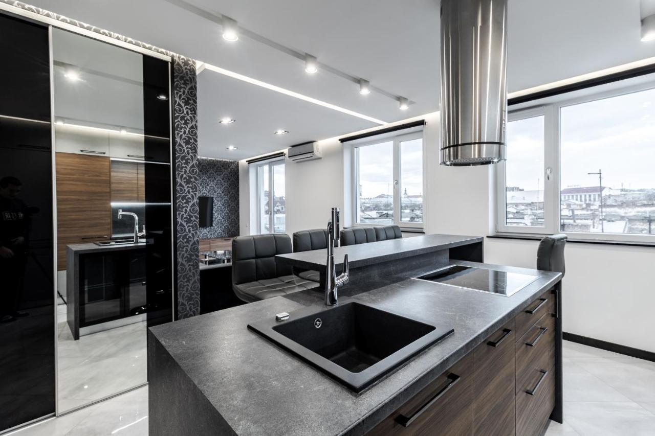 Inshiapartments On Hazova Str 5 Lvov Exteriér fotografie
