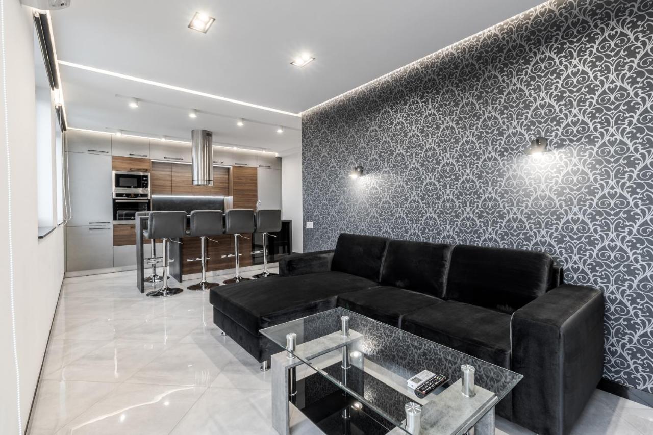 Inshiapartments On Hazova Str 5 Lvov Exteriér fotografie